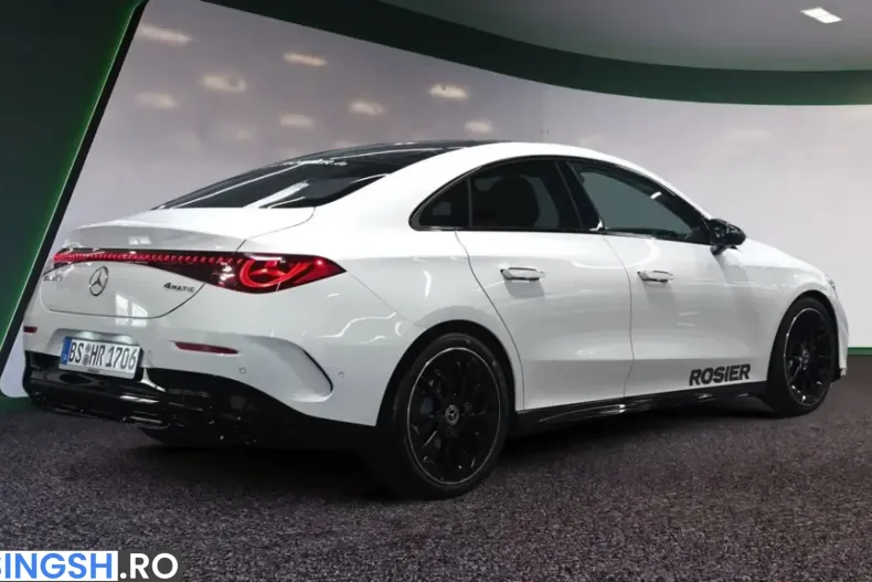 Mercedes-Benz CLA 200 (Clasa CLA) din 2026 cu 9.900 km - oferta MER252637 - foto 2