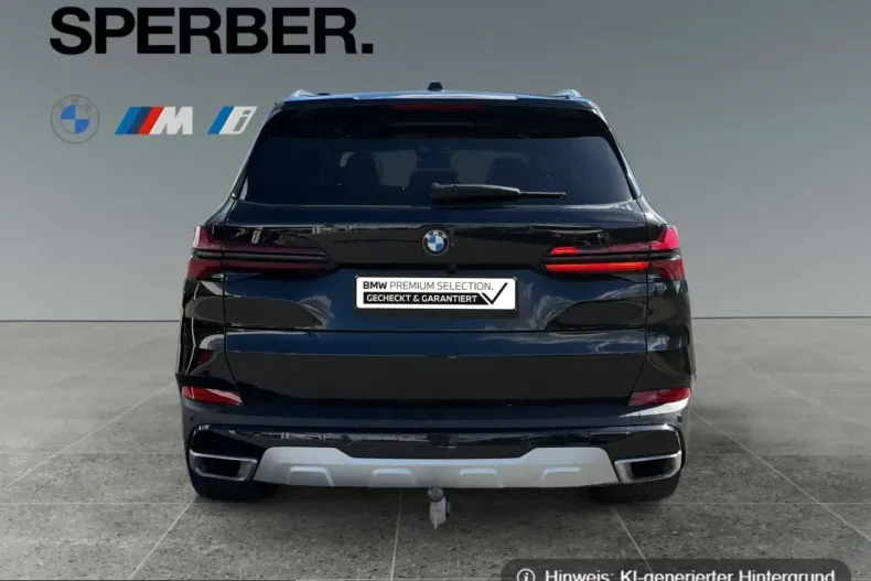 BMW X5 (Seria X) din 2023 cu 26.503 km - oferta BMW252638 - foto 4