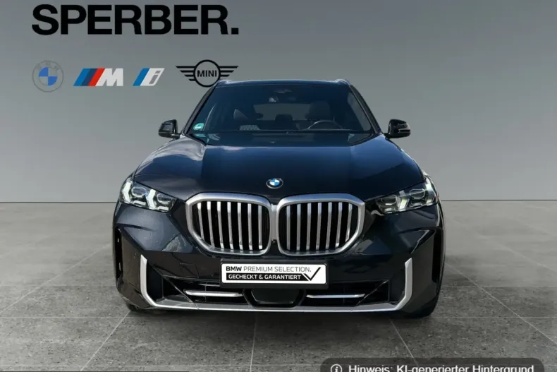 BMW X5 (Seria X) din 2023 cu 26.503 km - oferta BMW252638 - foto 8