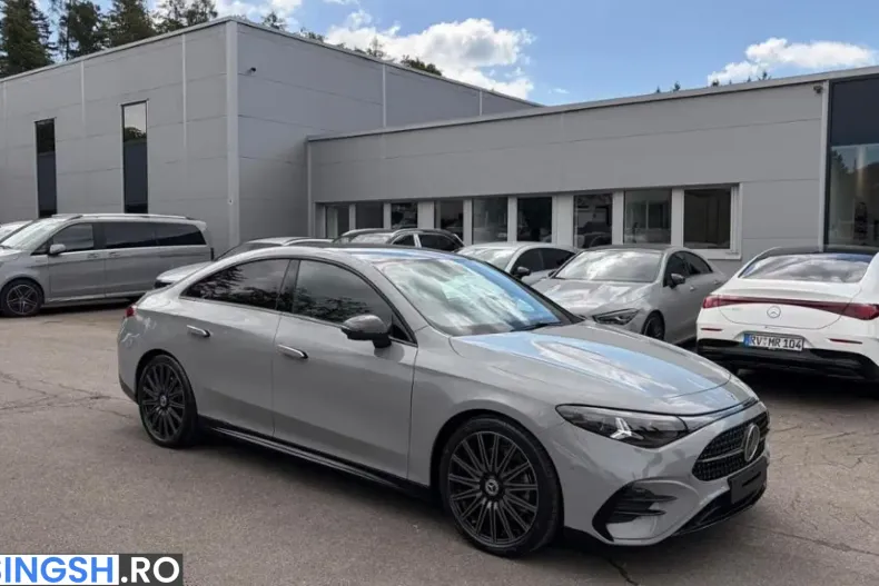 Mercedes-Benz CLA 220 (Clasa CLA) din 2026 cu 6.000 km - oferta MER252640 - foto 1