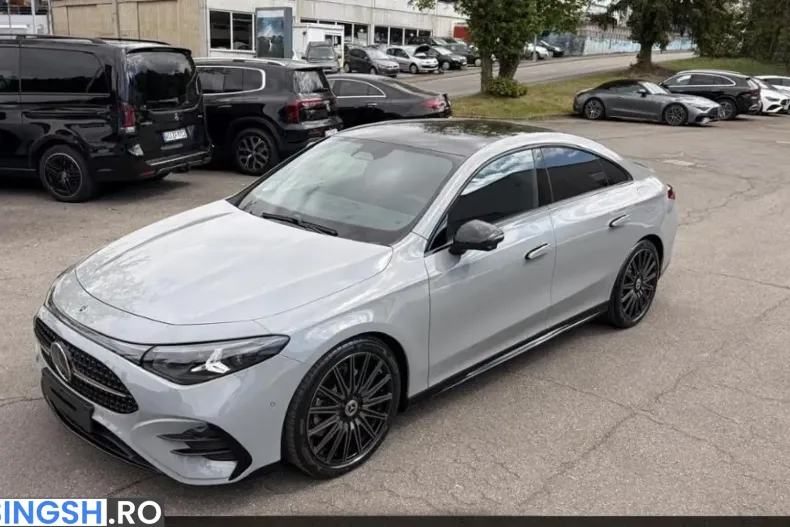 Mercedes-Benz CLA 220 (Clasa CLA) din 2026 cu 6.000 km - oferta MER252640 - foto 2