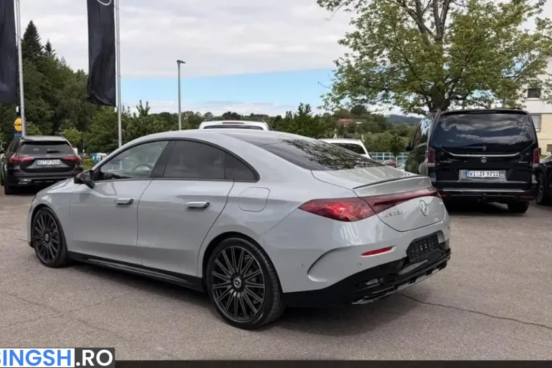 Mercedes-Benz CLA 220 (Clasa CLA) din 2026 cu 6.000 km - oferta MER252640 - foto 3