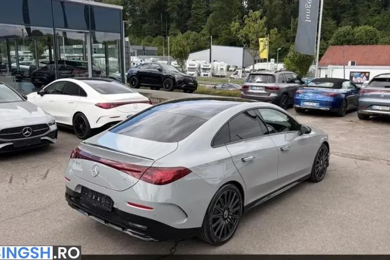 Mercedes-Benz CLA 220 (Clasa CLA) din 2026 cu 6.000 km - oferta MER252640 - foto 4