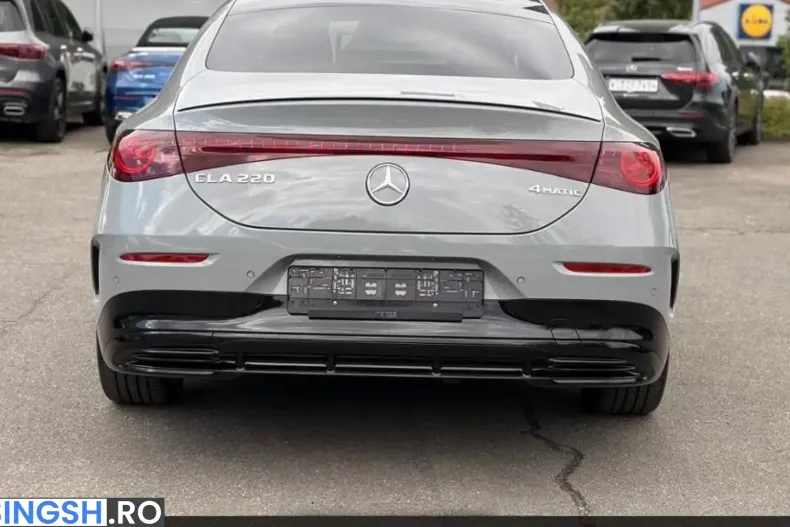 Mercedes-Benz CLA 220 (Clasa CLA) din 2026 cu 6.000 km - oferta MER252640 - foto 6