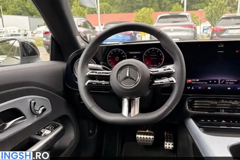 Mercedes-Benz CLA 220 (Clasa CLA) din 2026 cu 6.000 km - oferta MER252640 - foto 8