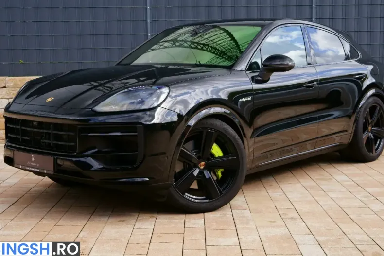 Porsche Cayenne din 2025 cu 18.999 km - oferta POR252641 - foto 2