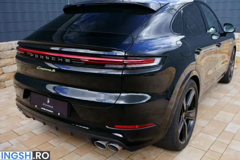 Porsche Cayenne din 2025 cu 18.999 km - oferta POR252641 - foto 4