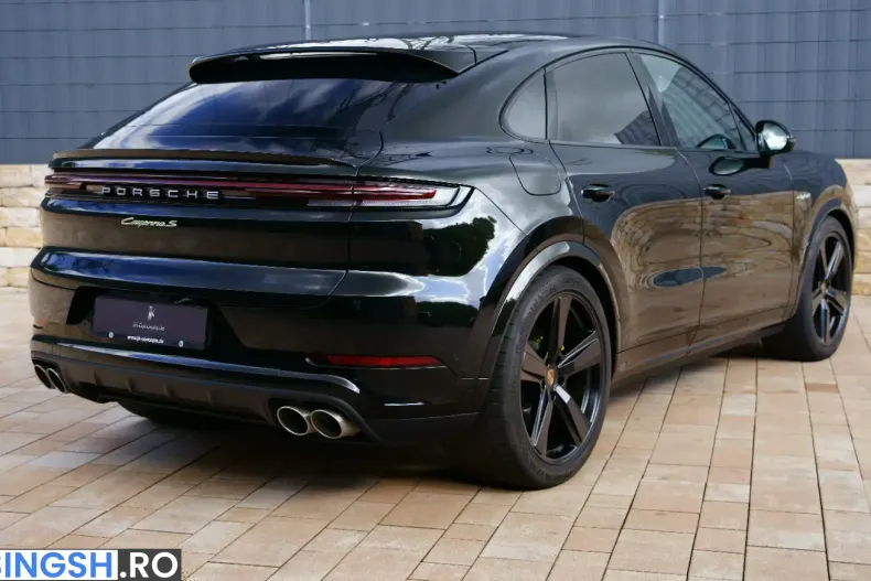 Porsche Cayenne din 2025 cu 18.999 km - oferta POR252641 - foto 5