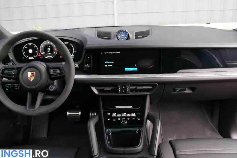 Porsche Cayenne din 2025 cu 18.999 km - oferta POR252641 - foto 9
