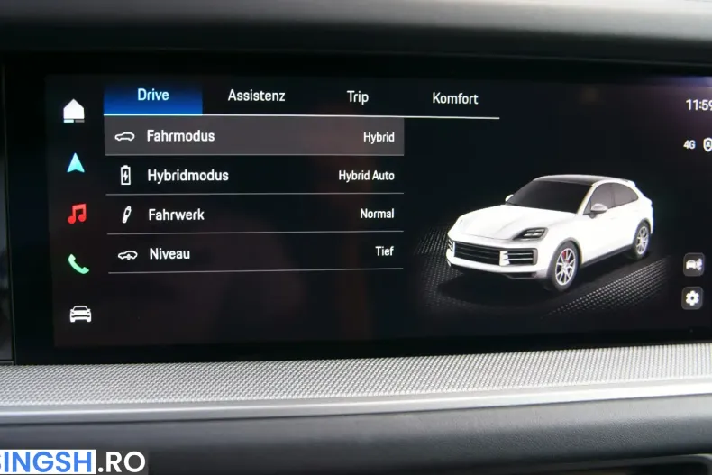 Porsche Cayenne din 2025 cu 18.999 km - oferta POR252641 - foto 20