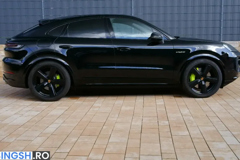 Porsche Cayenne din 2025 cu 18.999 km - oferta POR252641 - foto 34