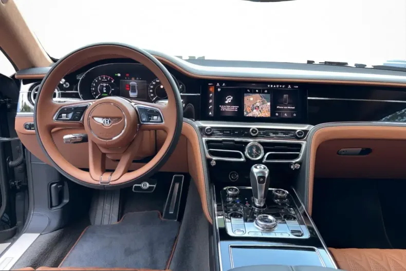 Bentley Flying Spur din 2026 cu 9.900 km - oferta BEN252643 - foto 16