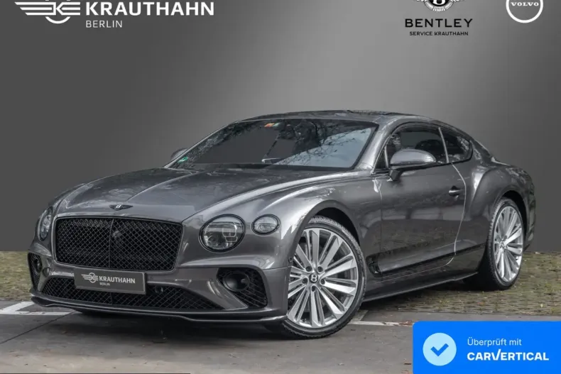 Bentley Continental GT din 2023 cu 7.680 km - oferta BEN252644 - foto 1