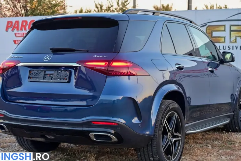 Mercedes-Benz GLE 350 GLE 350de 4Matic din 2025 cu 15.000 km - oferta MER252647 - foto 6