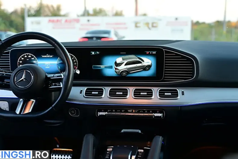 Mercedes-Benz GLE 350 GLE 350de 4Matic din 2025 cu 15.000 km - oferta MER252647 - foto 7