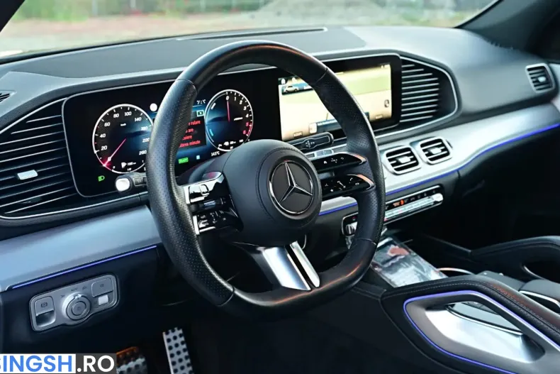 Mercedes-Benz GLE 350 GLE 350de 4Matic din 2025 cu 15.000 km - oferta MER252647 - foto 16