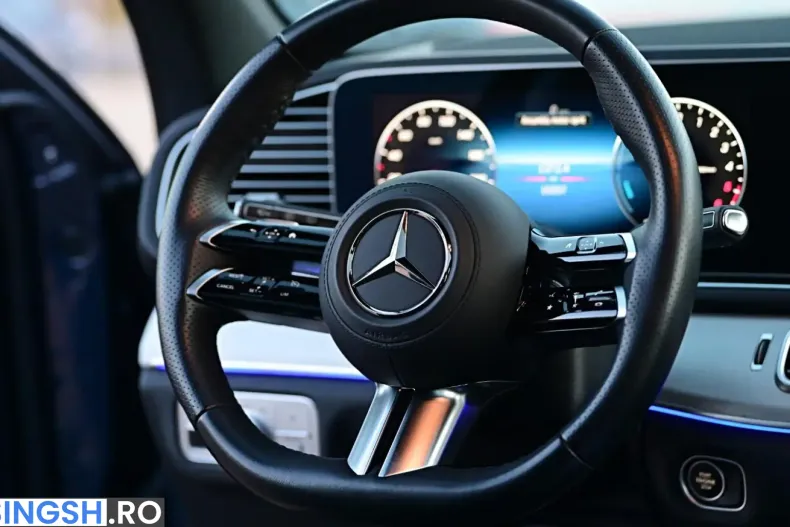 Mercedes-Benz GLE 350 GLE 350de 4Matic din 2025 cu 15.000 km - oferta MER252647 - foto 17