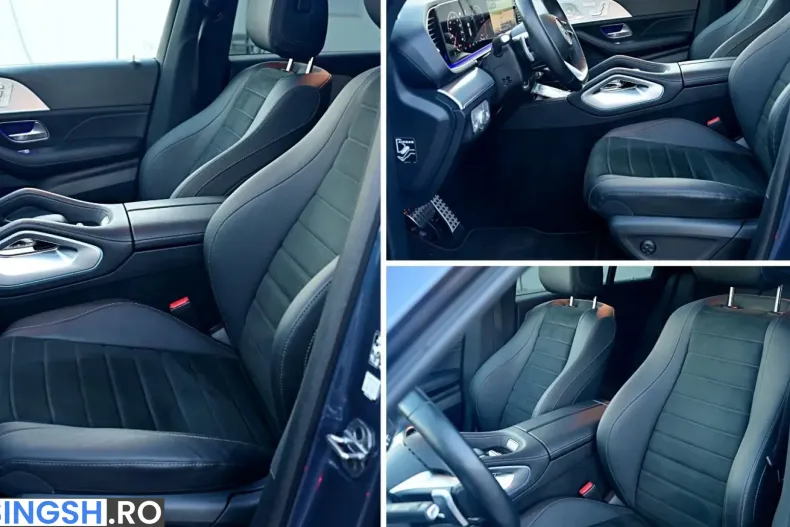 Mercedes-Benz GLE 350 GLE 350de 4Matic din 2025 cu 15.000 km - oferta MER252647 - foto 24