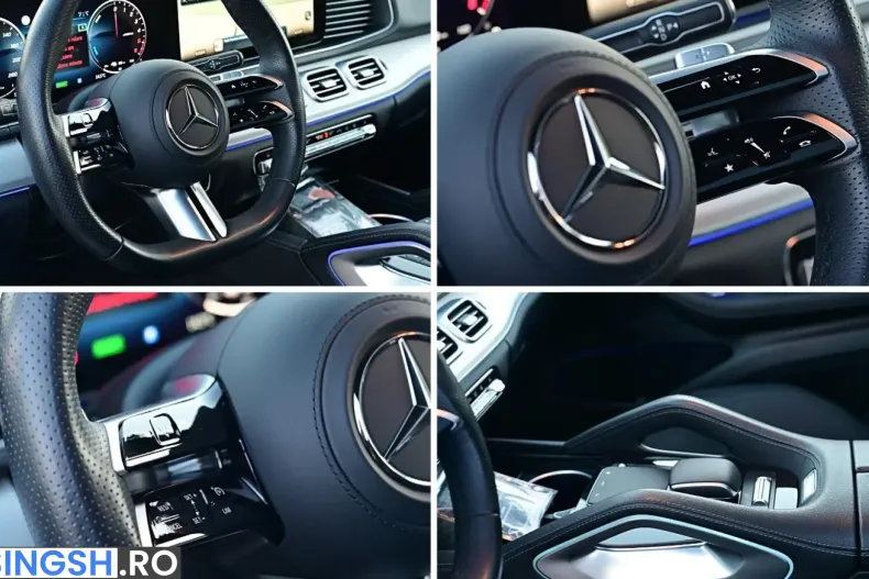 Mercedes-Benz GLE 350 GLE 350de 4Matic din 2025 cu 15.000 km - oferta MER252647 - foto 32
