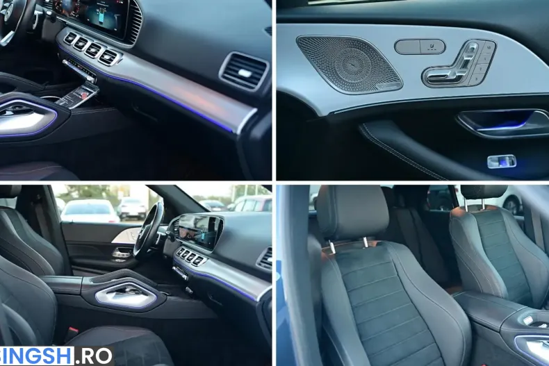 Mercedes-Benz GLE 350 GLE 350de 4Matic din 2025 cu 15.000 km - oferta MER252647 - foto 33