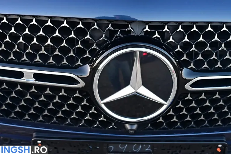 Mercedes-Benz GLE 350 GLE 350de 4Matic din 2025 cu 15.000 km - oferta MER252647 - foto 34