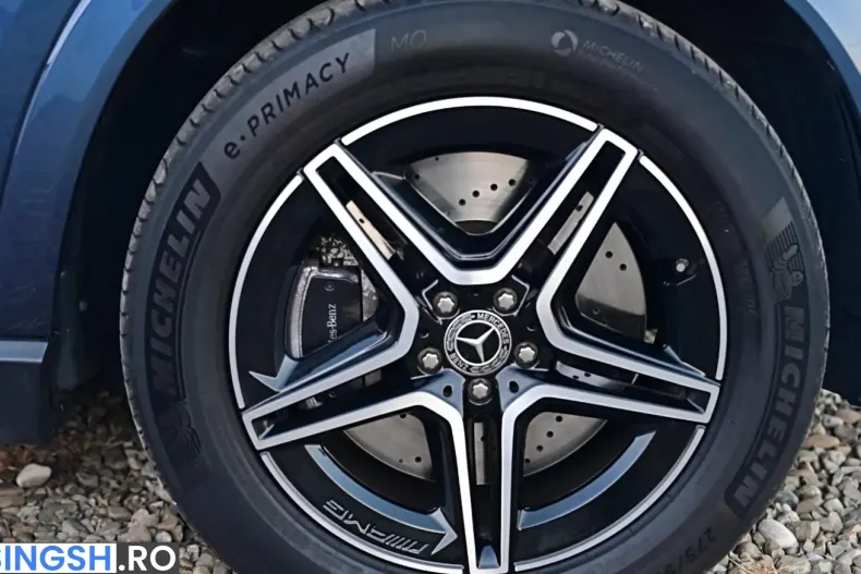 Mercedes-Benz GLE 350 GLE 350de 4Matic din 2025 cu 15.000 km - oferta MER252647 - foto 35