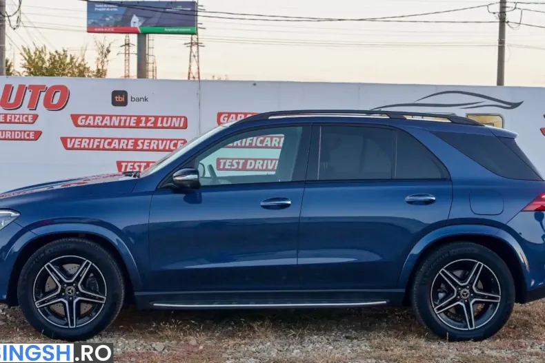 Mercedes-Benz GLE 350 GLE 350de 4Matic din 2025 cu 15.000 km - oferta MER252647 - foto 36