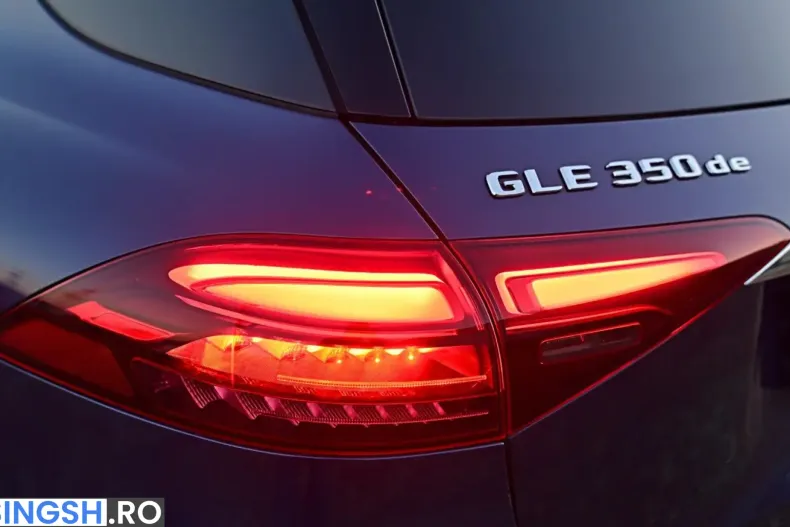 Mercedes-Benz GLE 350 GLE 350de 4Matic din 2025 cu 15.000 km - oferta MER252647 - foto 37