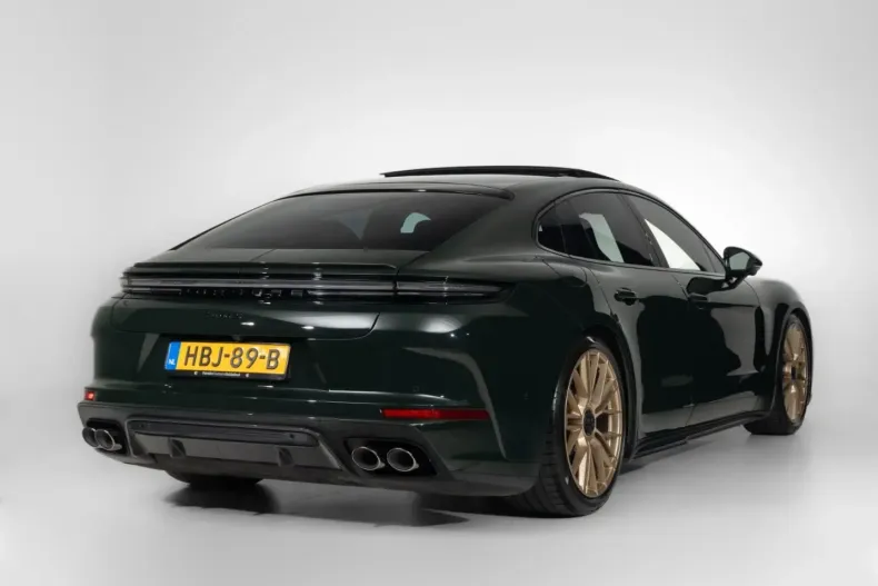Porsche Panamera din 2025 cu 31.295 km - oferta POR252650 - foto 2