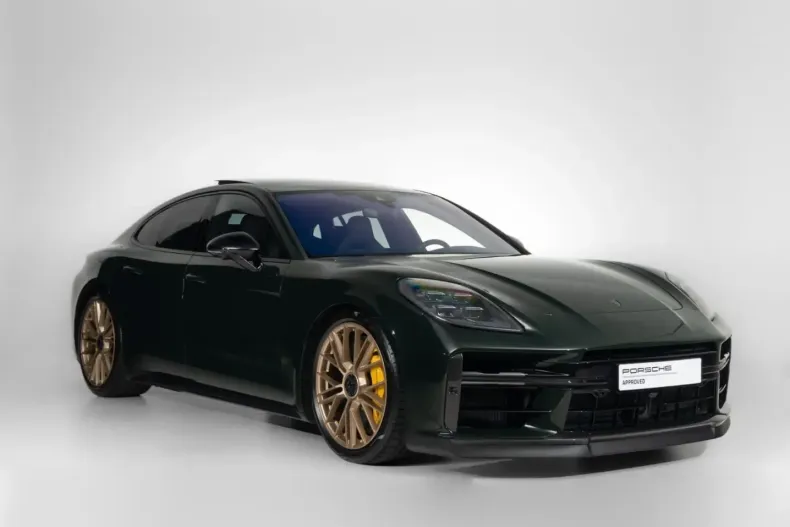 Porsche Panamera din 2025 cu 31.295 km - oferta POR252650 - foto 5
