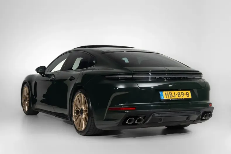 Porsche Panamera din 2025 cu 31.295 km - oferta POR252650 - foto 6