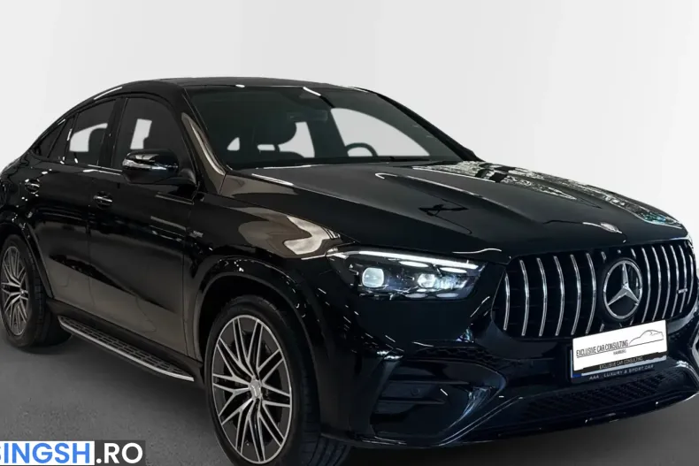 Mercedes-Benz GLE 53 AMG (Clasa GLE) din 2025 cu 25.000 km - oferta MER252651 - foto 1