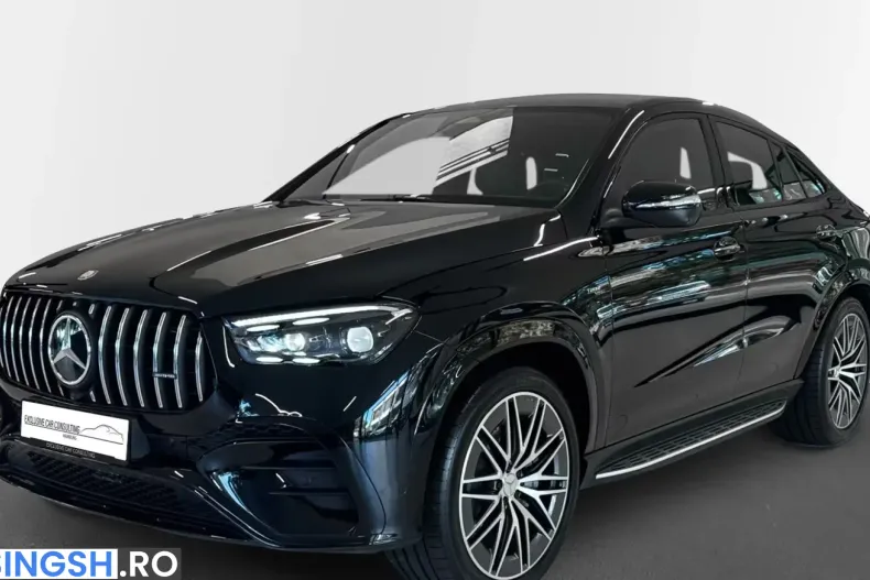 Mercedes-Benz GLE 53 AMG (Clasa GLE) din 2025 cu 25.000 km - oferta MER252651 - foto 2
