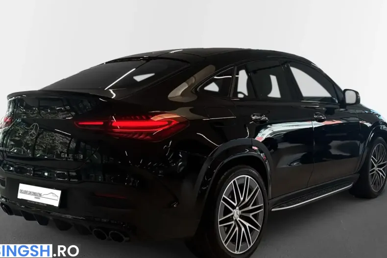 Mercedes-Benz GLE 53 AMG (Clasa GLE) din 2025 cu 25.000 km - oferta MER252651 - foto 4