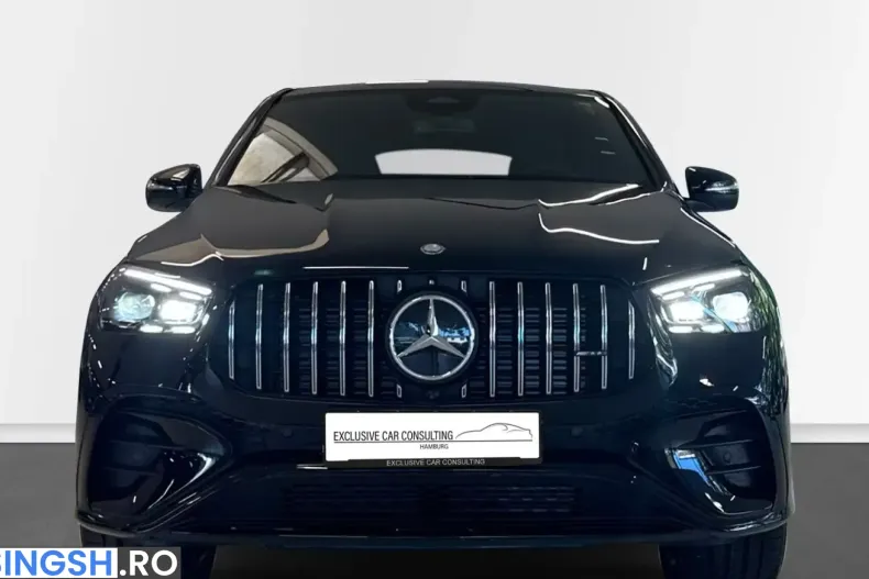Mercedes-Benz GLE 53 AMG (Clasa GLE) din 2025 cu 25.000 km - oferta MER252651 - foto 5