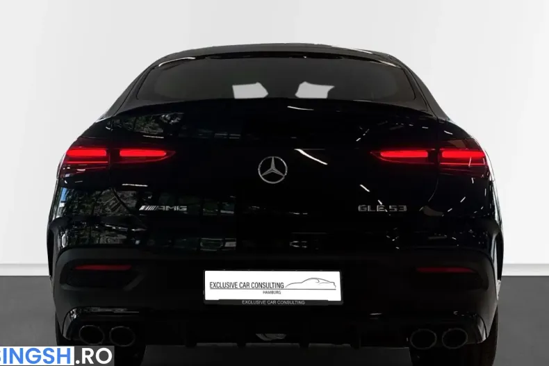 Mercedes-Benz GLE 53 AMG (Clasa GLE) din 2025 cu 25.000 km - oferta MER252651 - foto 6