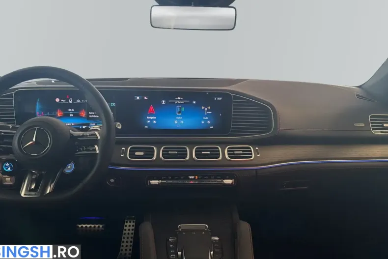 Mercedes-Benz GLE 53 AMG (Clasa GLE) din 2025 cu 25.000 km - oferta MER252651 - foto 7