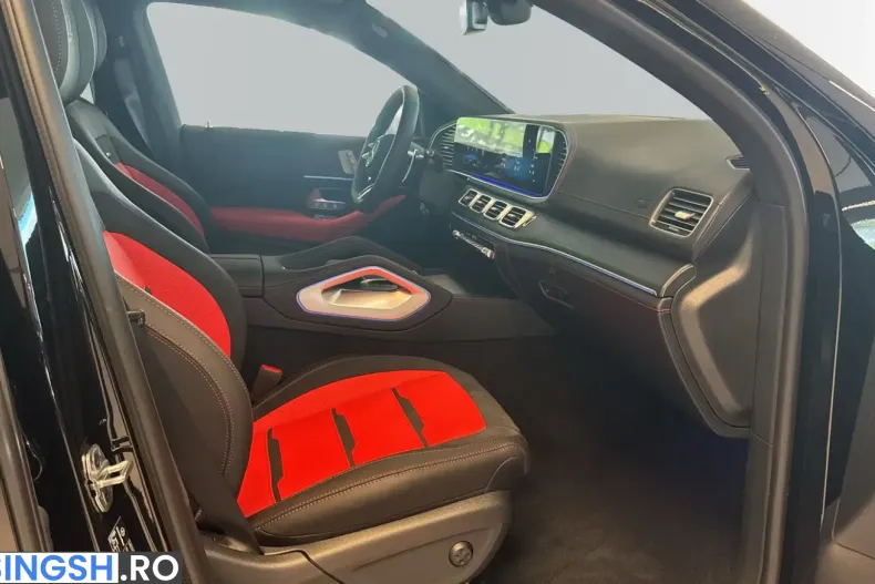 Mercedes-Benz GLE 53 AMG (Clasa GLE) din 2025 cu 25.000 km - oferta MER252651 - foto 9