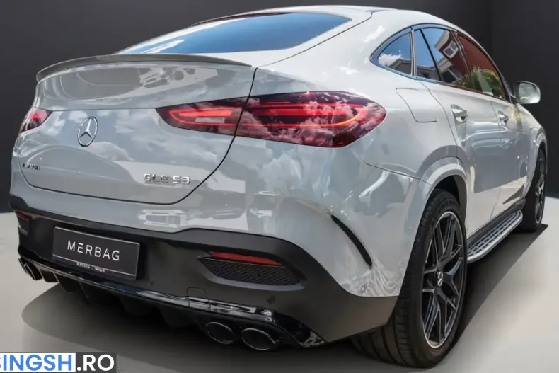 Mercedes-Benz GLE 53 AMG (Clasa GLE) din 2025 cu 23.150 km - oferta MER252652 - foto 2