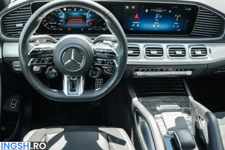 Mercedes-Benz GLE 53 AMG (Clasa GLE) din 2025 cu 23.150 km - oferta MER252652 - foto 4