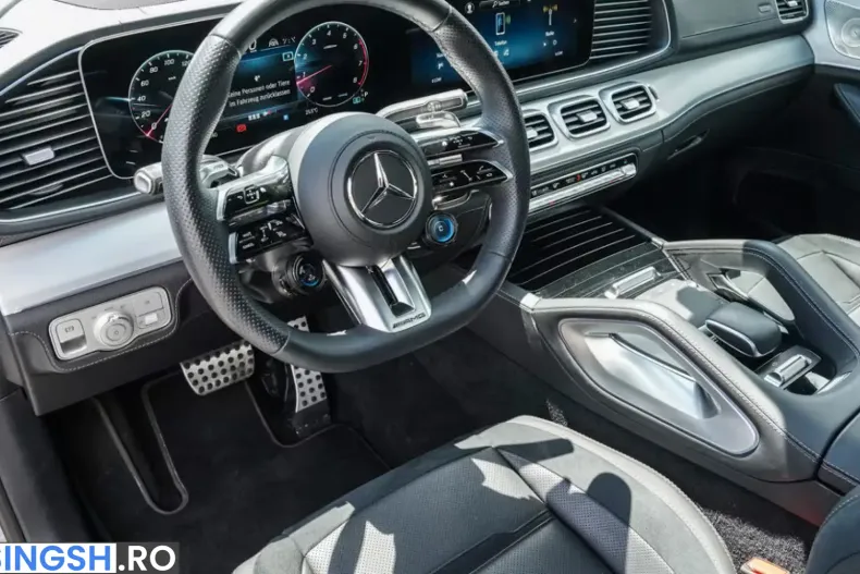 Mercedes-Benz GLE 53 AMG (Clasa GLE) din 2025 cu 23.150 km - oferta MER252652 - foto 5