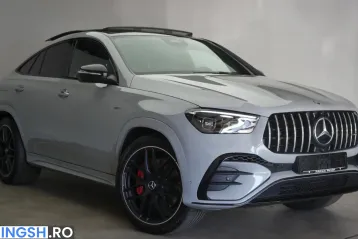 Mercedes-Benz GLE 53 AMG din 2025 - oferta MER252653