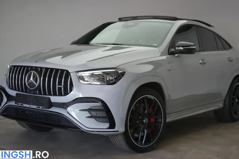 Mercedes-Benz GLE 53 AMG (Clasa GLE) din 2025 cu 19.000 km - oferta MER252653 - foto 2