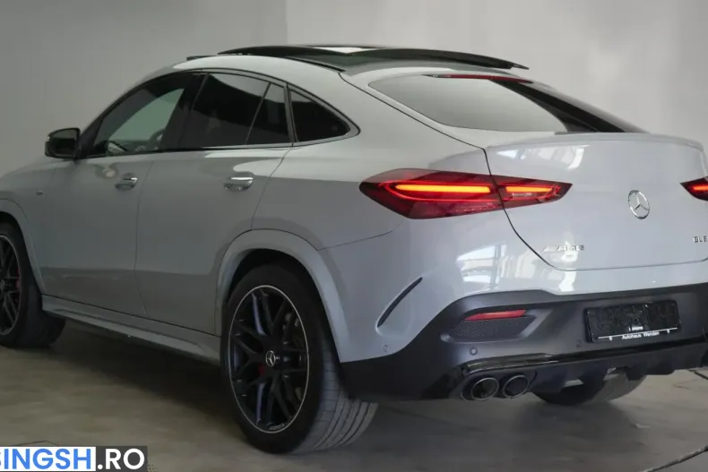 Mercedes-Benz GLE 53 AMG (Clasa GLE) din 2025 cu 19.000 km - oferta MER252653 - foto 3