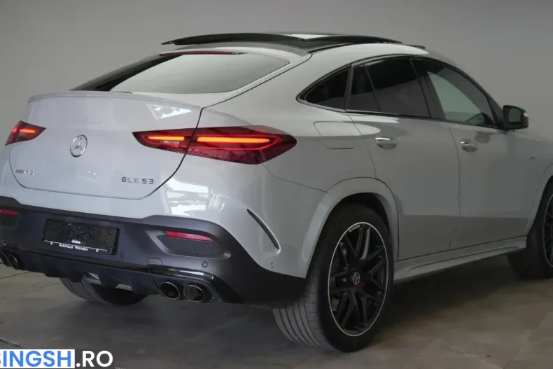 Mercedes-Benz GLE 53 AMG (Clasa GLE) din 2025 cu 19.000 km - oferta MER252653 - foto 4