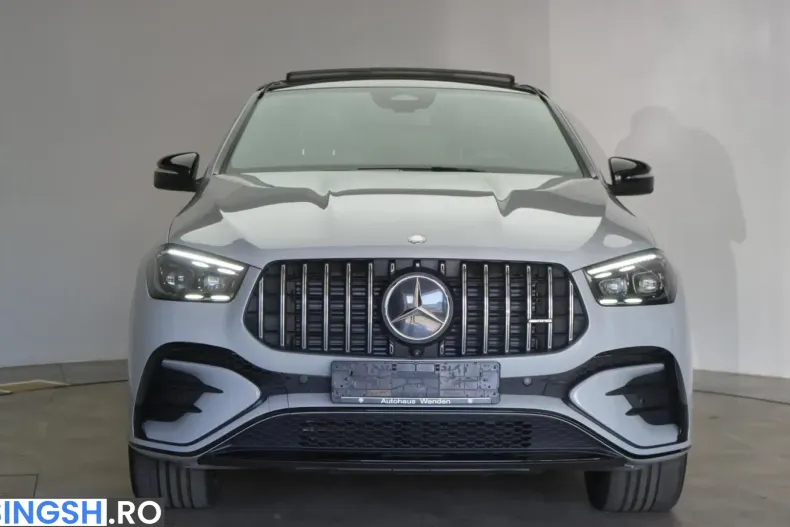 Mercedes-Benz GLE 53 AMG (Clasa GLE) din 2025 cu 19.000 km - oferta MER252653 - foto 5