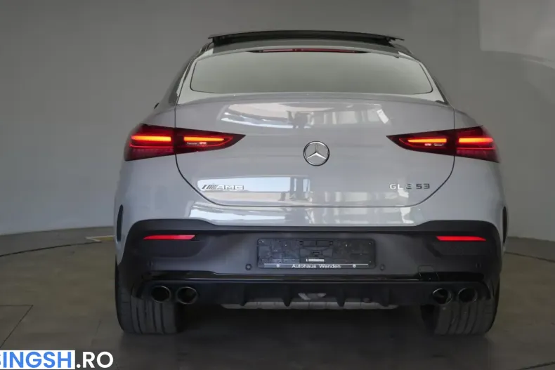 Mercedes-Benz GLE 53 AMG (Clasa GLE) din 2025 cu 19.000 km - oferta MER252653 - foto 6