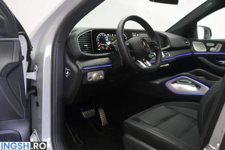 Mercedes-Benz GLE 53 AMG (Clasa GLE) din 2025 cu 19.000 km - oferta MER252653 - foto 7