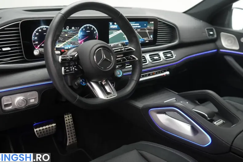 Mercedes-Benz GLE 53 AMG (Clasa GLE) din 2025 cu 19.000 km - oferta MER252653 - foto 8