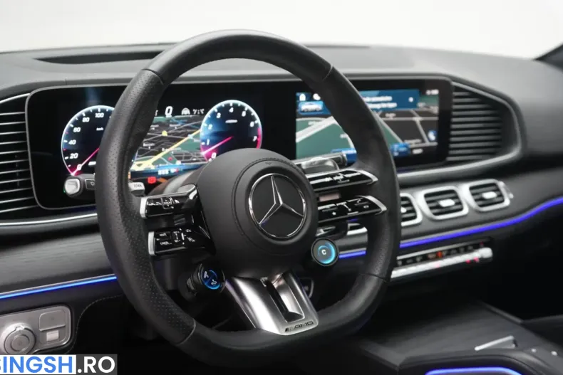 Mercedes-Benz GLE 53 AMG (Clasa GLE) din 2025 cu 19.000 km - oferta MER252653 - foto 9